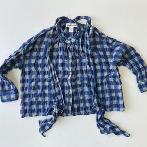 Caron Callahan Daisy Top